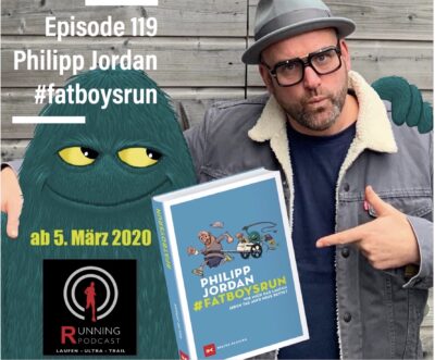 RP119 Crossover Cast mit Philipp Jordan #fatboysrun