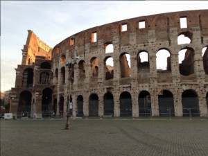 Bekanntes ohne Touristen