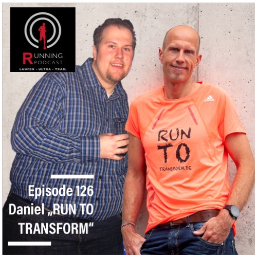 RP126 Daniel "Run to transform"