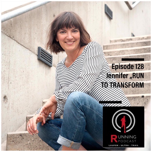 RP128 Jennifer "Run to transform"